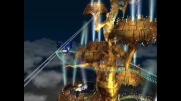 [Playstation] Final Fantasy VII Walkthrough [17] - Mt. Corel to Gold Saucer