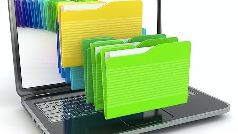Simplify creating many folders #tips #training #support #simplify #excel #notepad #folders