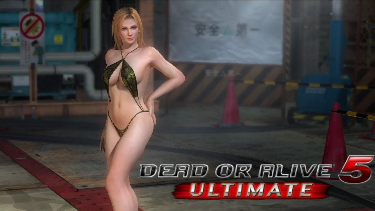 Doa5 Ultimate Costumes Playthroughs Tina Armstrong Playthrough Youtube 