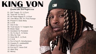 5 best King Von tracks