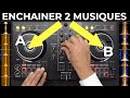 Comment faire une transition entre deux musiques  tuto mix