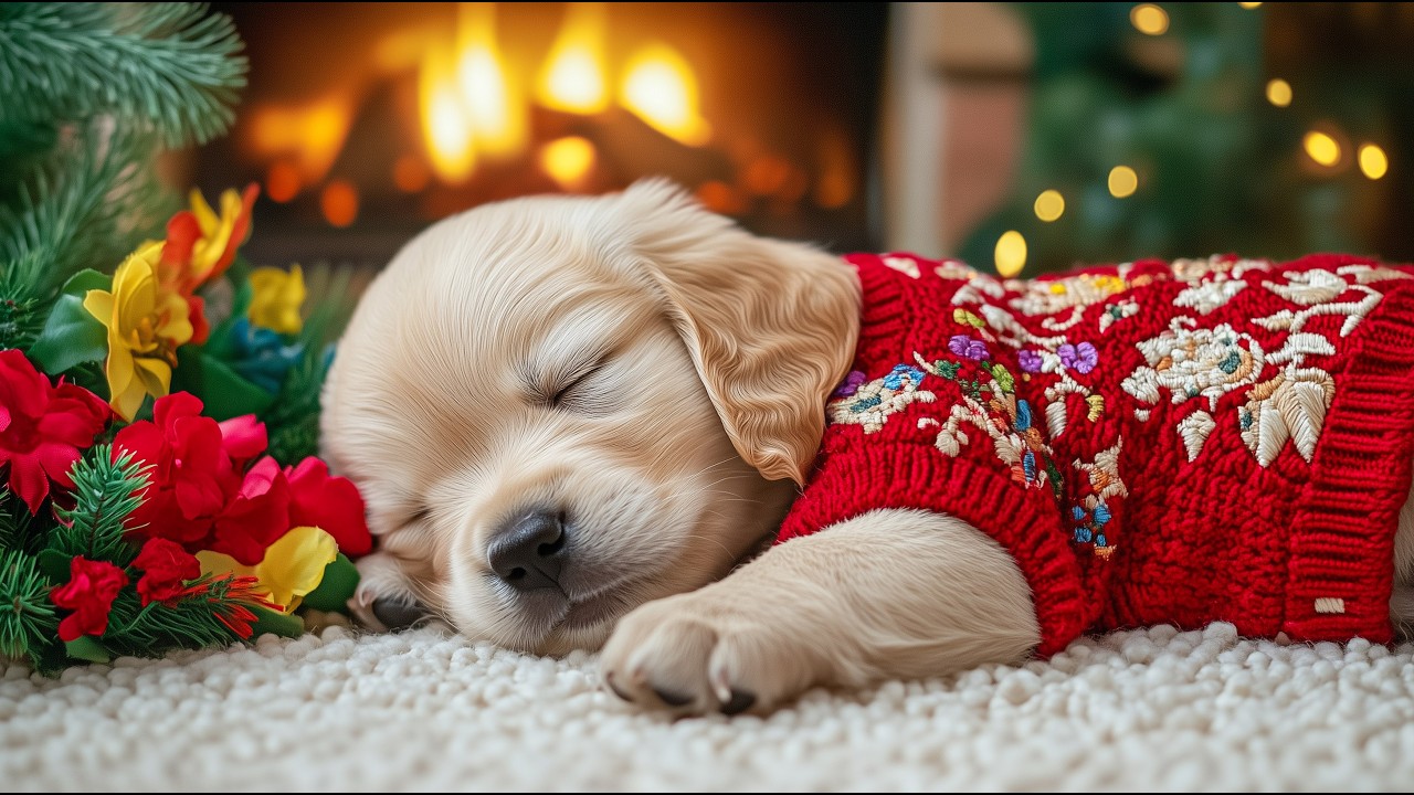 12 HOURS of Dog Calming Music 🐶💖Dog Relaxation 🎶 Anti Separation Anxiety Relief Music 💤