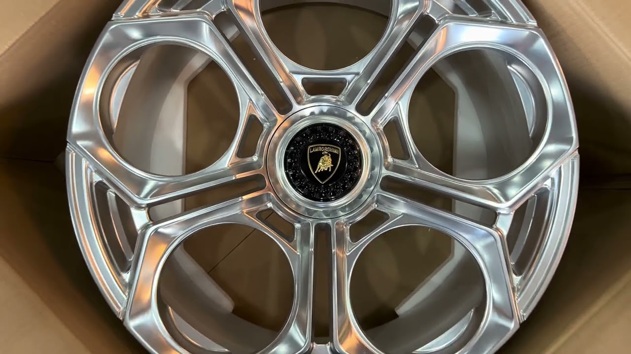 OEM ランボルギーニ カウンタック LP800 スタイル 鍛造ホイール