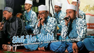 Faroidul Bahiyyah - Shil Ya Nabi | Lailatus Sholawat Pernikahan Socheh Masudin & Robi'atul Mabruroh