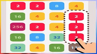 2248 Linked Connect Dots & Pops Number Blast - Gameplay Walkthrough screenshot 1