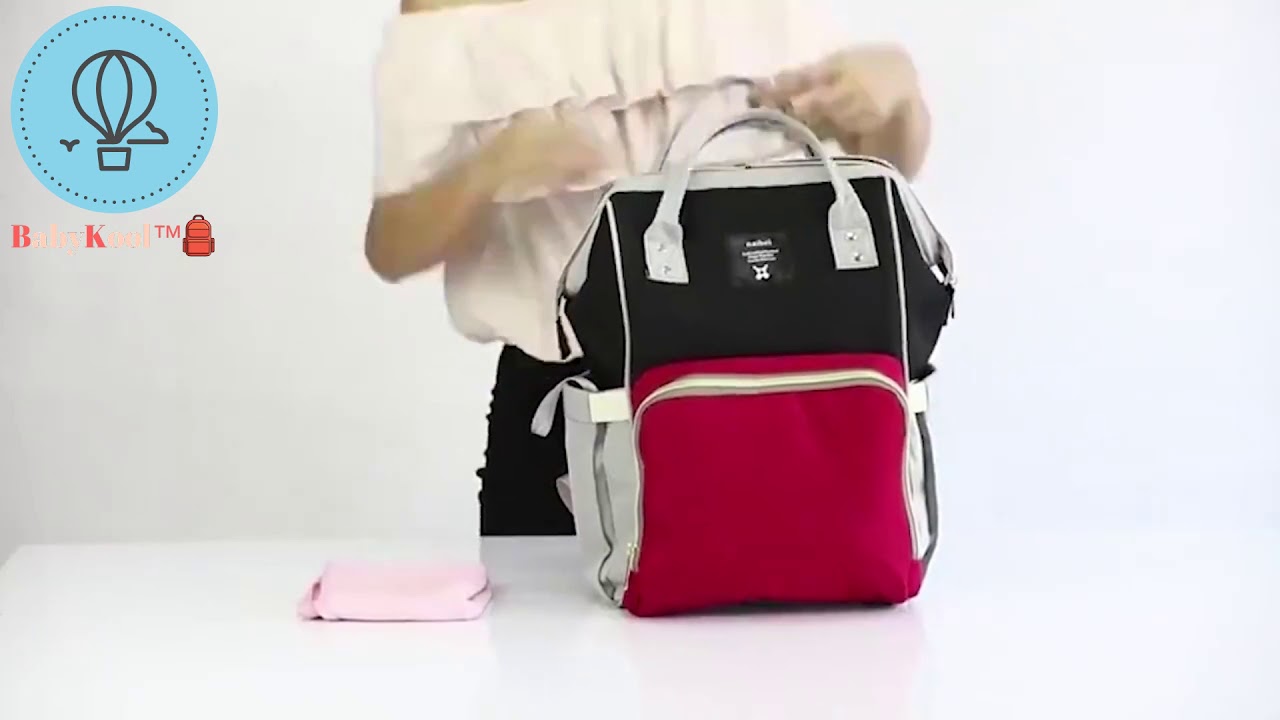 Sac à langer BabyKool