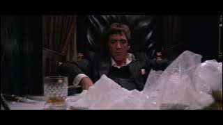 Scarface UHD Sample (Blu-ray Menu) [HDR 2160p 4k]