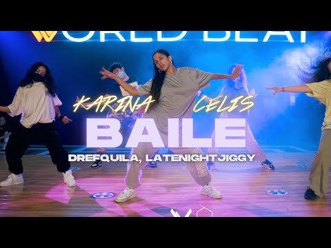 Baile - DrefQuila,