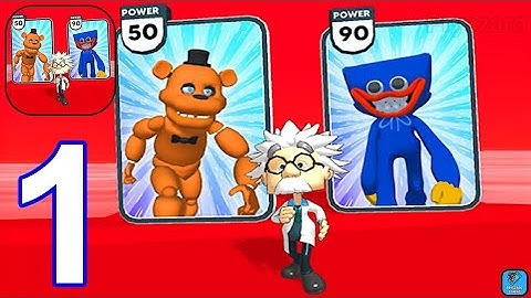 Monster Draft - Gameplay Walkthrough Part 1 Levels 1-10 (iOS,Android Gameplay)#foryou #A1Gamex#game