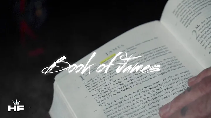 Book Of James - CJ x Jubal Elrod