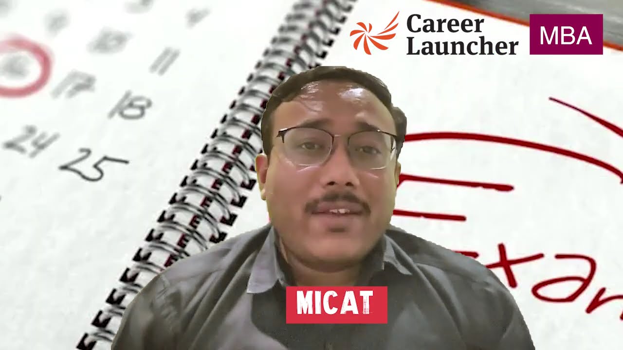 MICAT 2025 Registrations Open | Apply for MICAT-I & II Now to Join MICA!