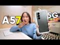 Samsung Galaxy A57 5G Impressions: WHAT CHANGED? 🤔 Mp3 Song