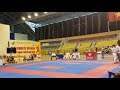 Championship Karate HCM, kumite team, Phú Nhuận(ao) vs Q4(aka) - brozen medal,part-2