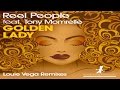 Reel People feat. Tony Momrelle - Golden Lady (Golden Buddha Beats)