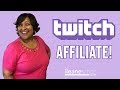 How To Reach Affiliate Status on Twitch Prime Whatsapp Status Video Download Free