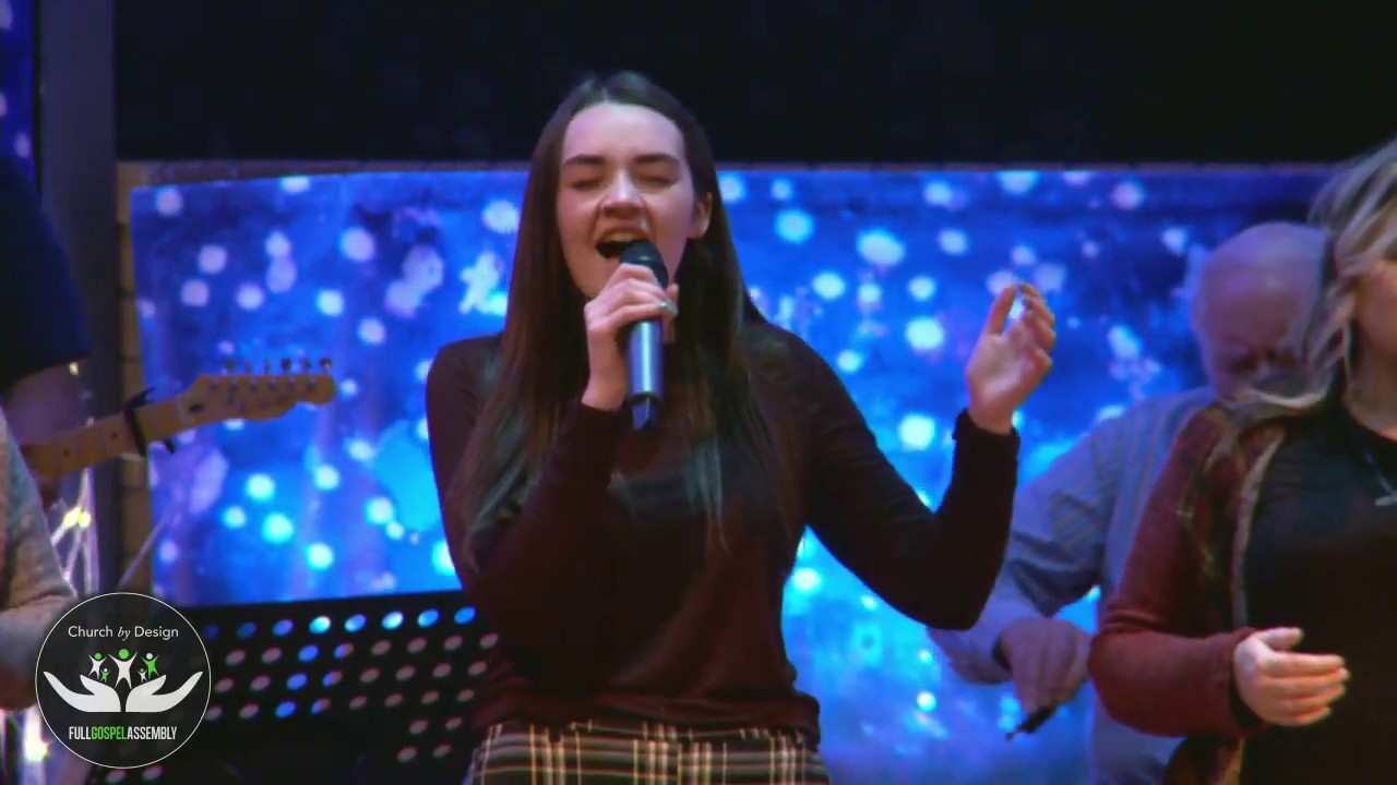 January 26, 2020 Full Gospel Assembly Saint John Church by Design