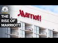How marriott became the biggest hotel in the world and whats next for the hotel giant