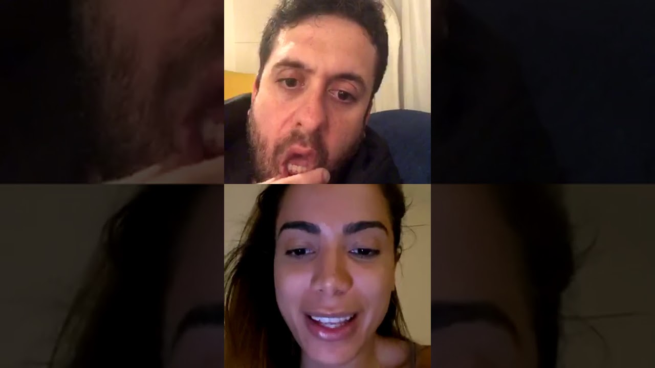 Anitta Live Stream, April 16, 2020