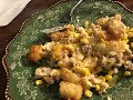 Cheesy Tater Tot Casserole Foodie FriYAY!