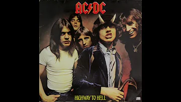 AC/DC - Highway to Hell [Audio]