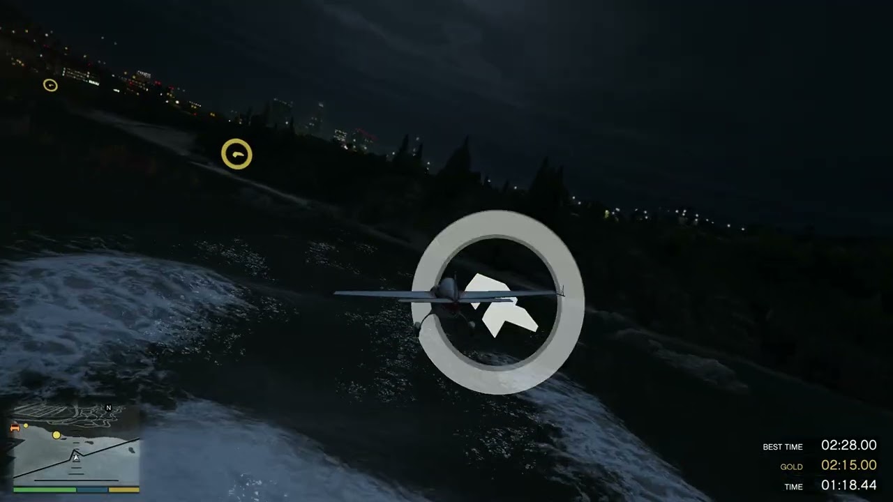 GTA 5 Flight School | Flat Hatting Completed ✈️🔥