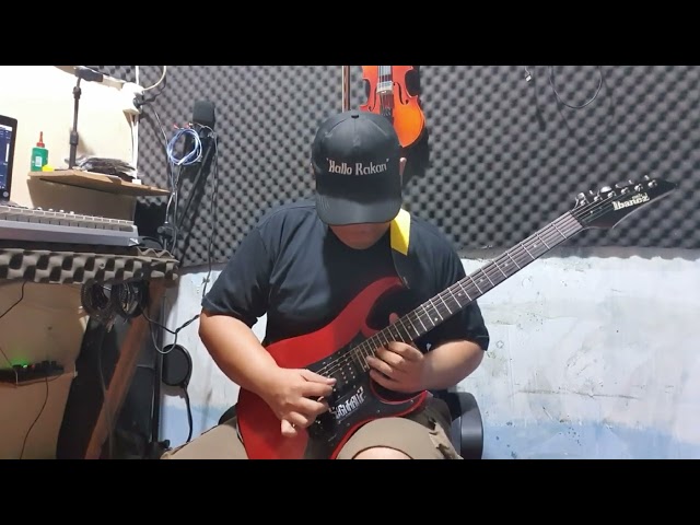 FADHILAH INTAN - DAWAI ( OST. AIR MATA DI UJUNG SAJADAH ) GUITAR COVER class=