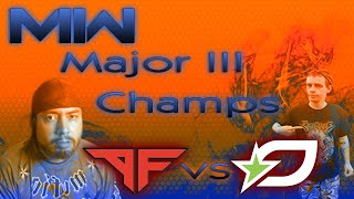 ELIMINATION FINALS Optic Texas vs Atlanta Faze | The Hard Carry