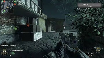Call of Duty: Black Ops PC - Flawless CTF -
