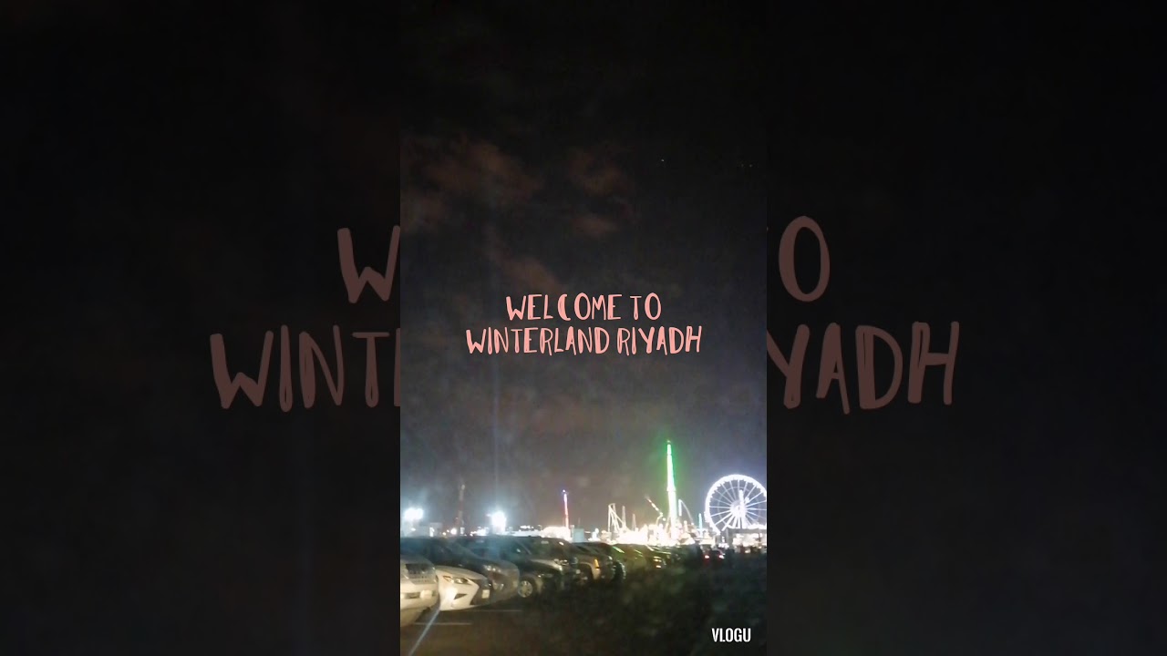 Winterland riyadh