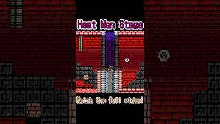 Heat Man Stage Plus [ID:592659] Mega Man Maker
