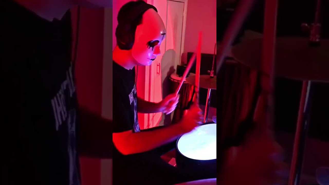 The BEST Drum Intro In METAL History shorts YouTube The BEST Drum Intro In METAL History shorts YouTube