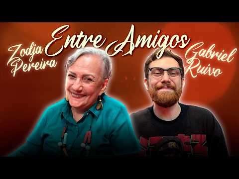 Entre Amigos com Gabriel Ruivo