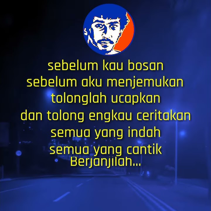 IWAN FALS_Sebelum kau bosan