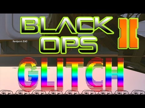 "Black Ops 2 Multiplayer Glitch" - "Controllable ScoreStreak Glitch" Trololol