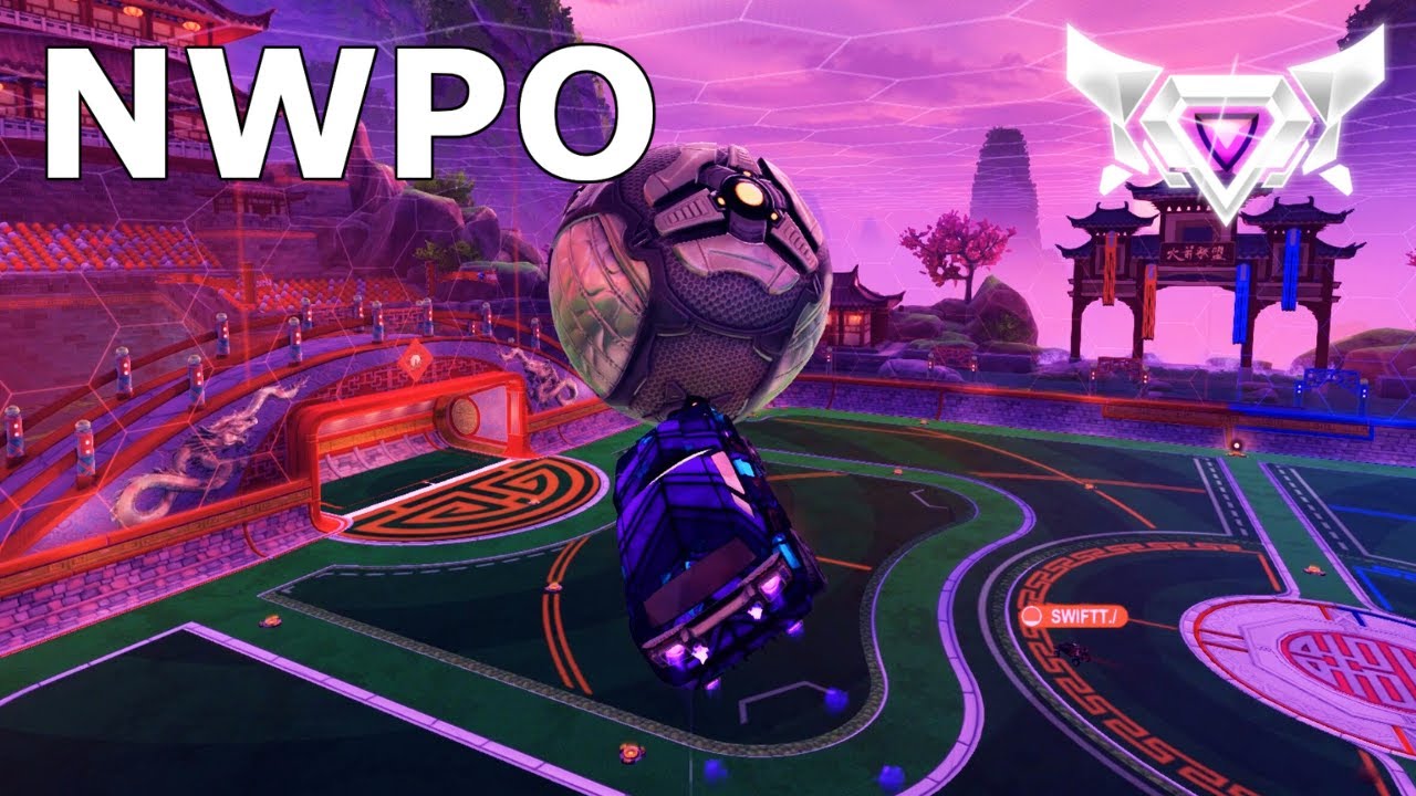 NWPO Has INSANE MECHANICS in Ranked SSL 2v2! 🚀🔥