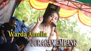 Warda Amelia { JURAGAN EMPANG } SINAR MANDALA Live Daleman Galis Bangkalan 23 Maret 2026