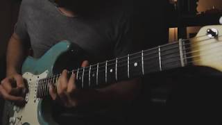 Basic descending neo-soul/r&b lick | guitar lesson