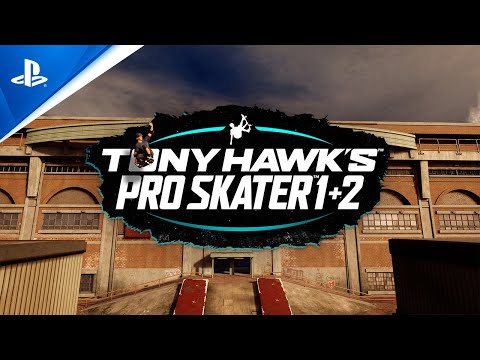 Tony Hawk’s Pro Skater 1 and 2 - Launch Trailer | PS5