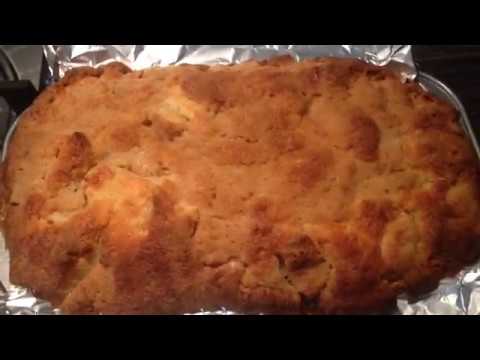 Apple Pie Bread Recipe