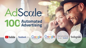 AdScale for Ecommerce (Shopify)