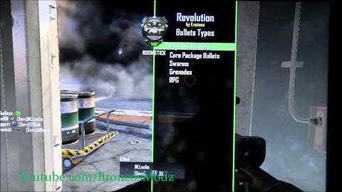 REVOLUTION MOD MENU | By Enstone | BroncosModz