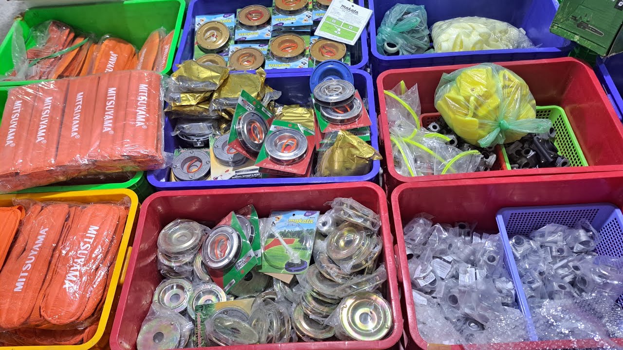 Phụ tùng máy phát cỏ, phun xịt thuốc. Đt zalo 090.757.9993 