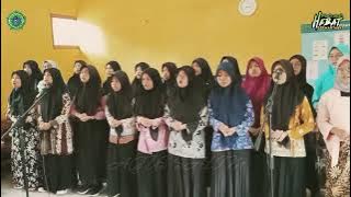 PADUAN SUARA SISWI MTs.Darul Ulum Karangrejo 2022