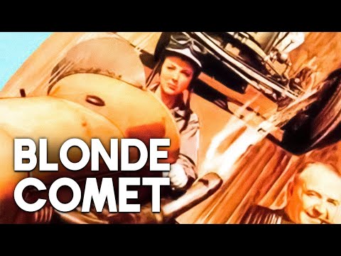 BLONDE COMET