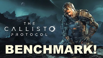 [4K] The Callisto Protocol BENCHMARK - Ultra Settings - RTX 3080ti - No Stutters