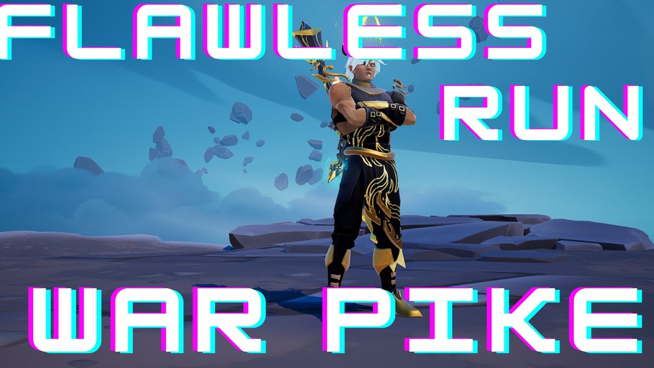 Shock Escalation - No Hit Run - War Pike