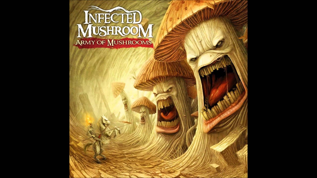 Infected Mushroom - I Shine [HD] - YouTube
