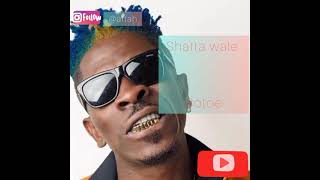 shatta wale Botoe