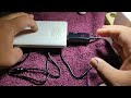 USB 5V to 9V/12V Step Up cable for Router and other devices Nilgiri Stores