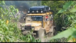 Expedição 4x4 no Pantanal - Poconé e Trilha do Náufrago